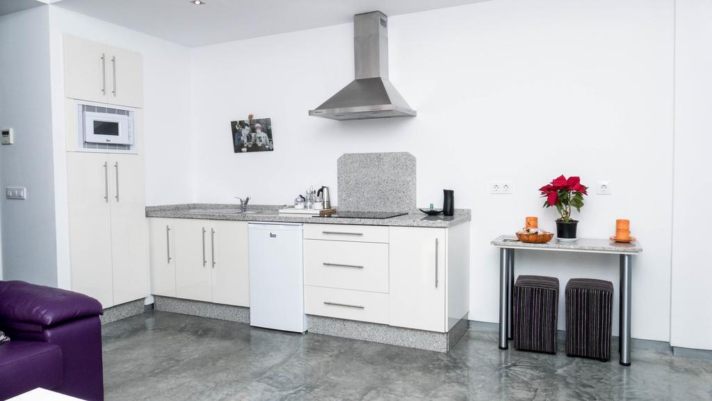 Apartamento La Calahorra Κόρδοβα Εξωτερικό φωτογραφία