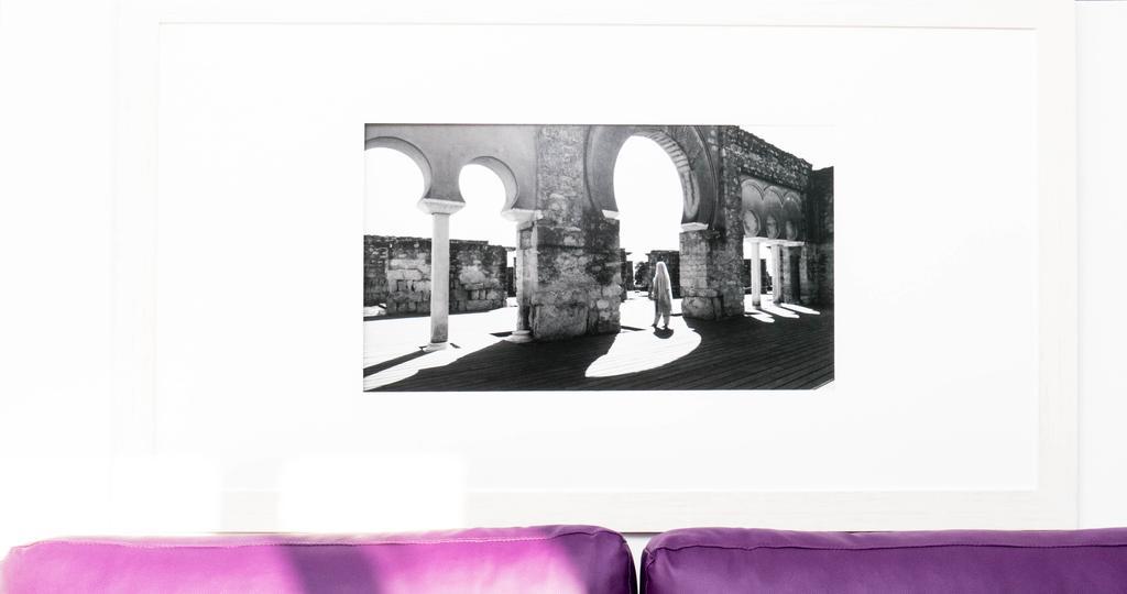 Apartamento La Calahorra Κόρδοβα Εξωτερικό φωτογραφία