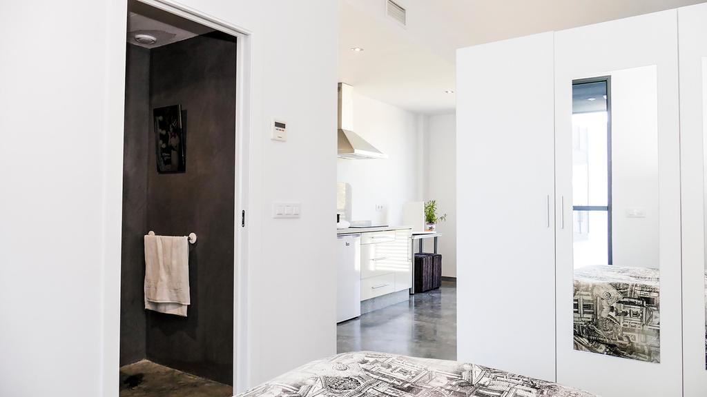 Apartamento La Calahorra Κόρδοβα Εξωτερικό φωτογραφία
