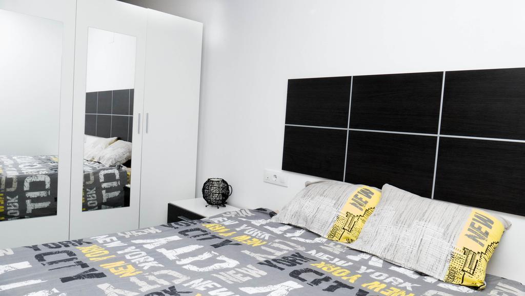 Apartamento La Calahorra Κόρδοβα Εξωτερικό φωτογραφία