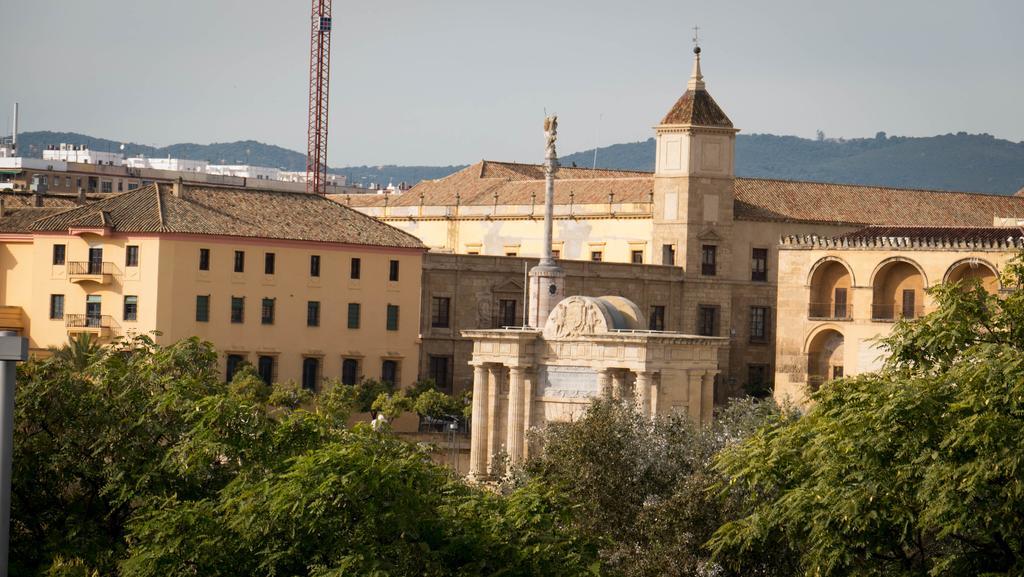 Apartamento La Calahorra Κόρδοβα Εξωτερικό φωτογραφία
